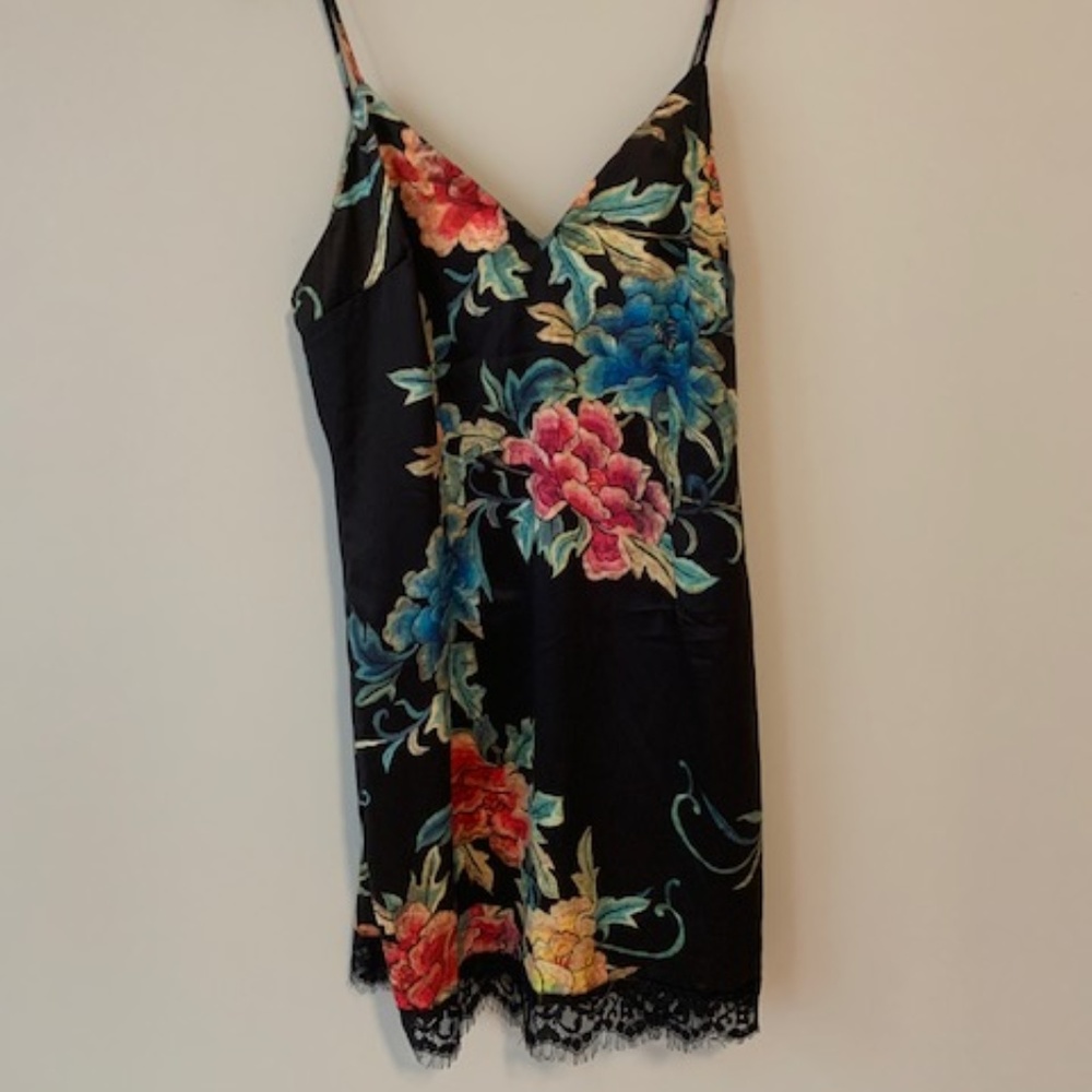 Silk Slip Dress